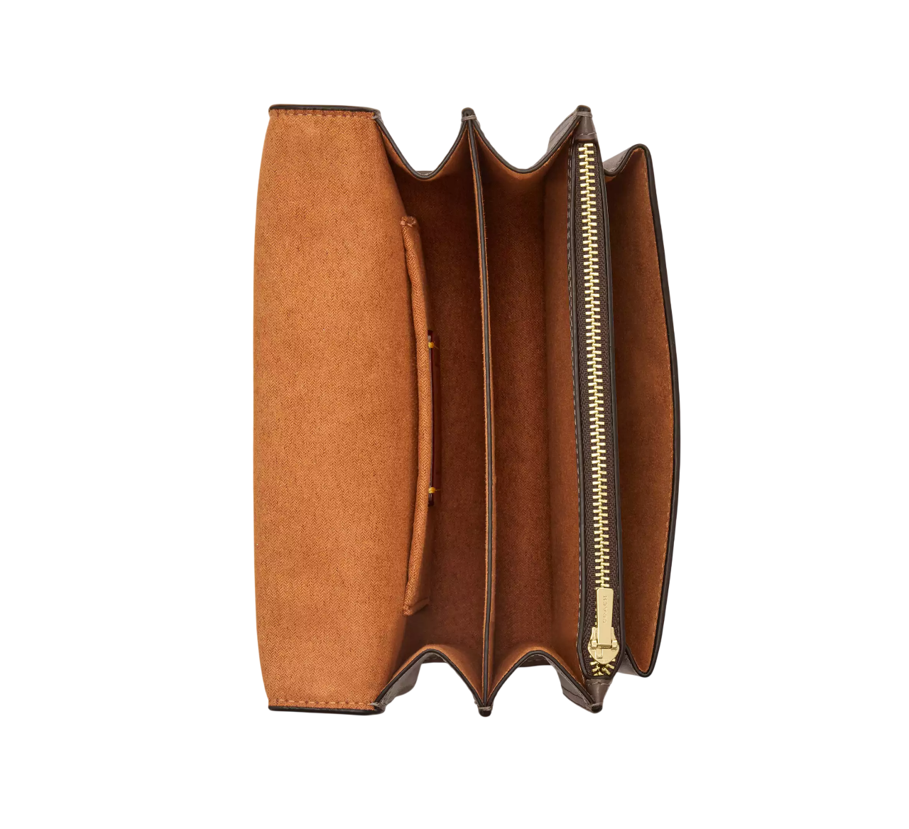 Bolsa Coach Mini Klare Crossbody Bag Dark Stone