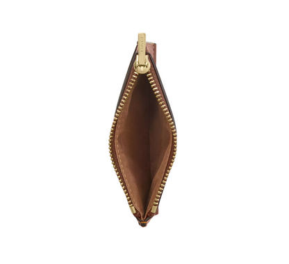 Cartera Coach 2-In-1 Wallet In Signature Chenille