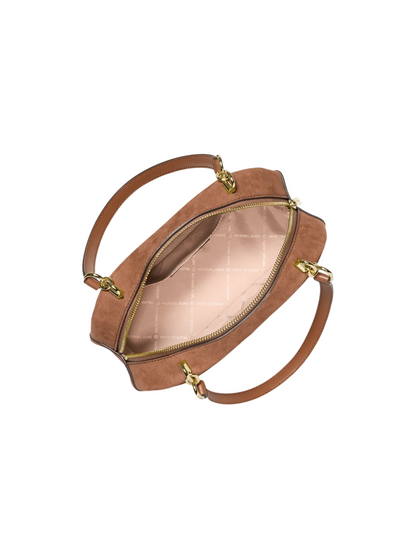 Bolsa Michael Kors Cecily Small Shoulder Bag Luggage