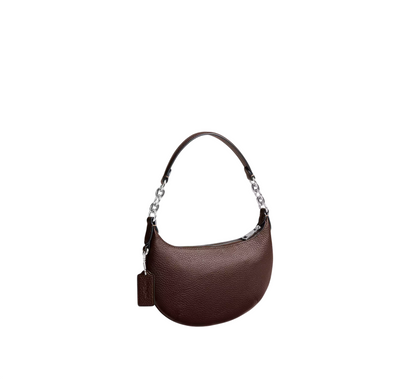 Bolsa Coach Mini Payton Bag Maple