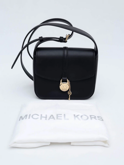 Bolsa Michael Kors Lyra Flap Black