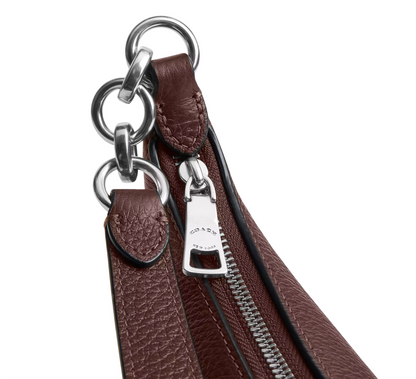 Bolsa Coach Mini Payton Bag Maple