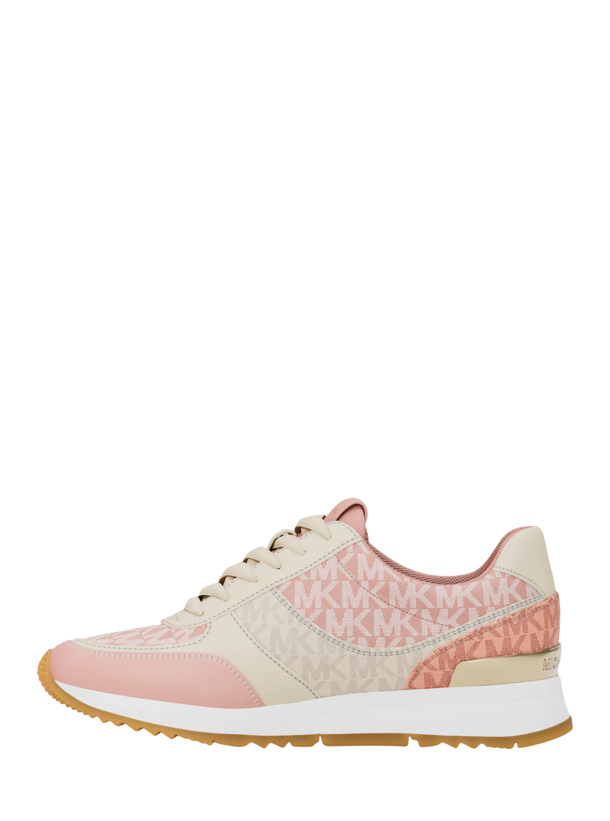Tenis Michael Kors Andi Mixed-Media Trainer