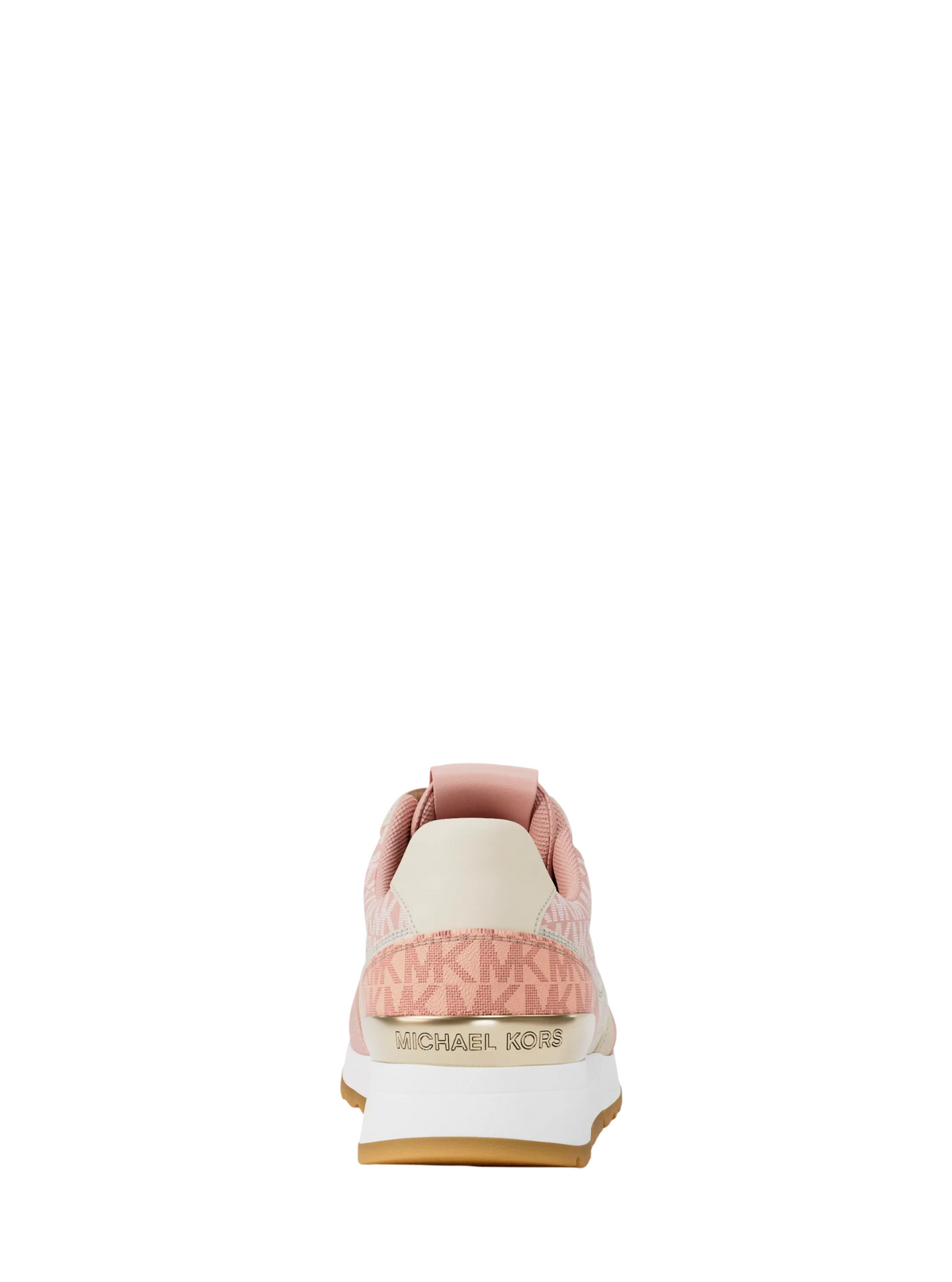 Tenis Michael Kors Andi Mixed-Media Trainer