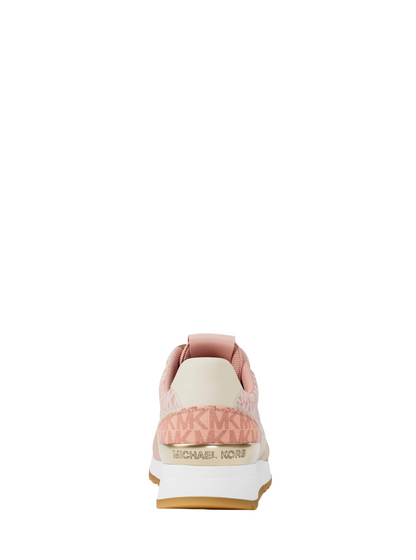 Tenis Michael Kors Andi Mixed-Media Trainer
