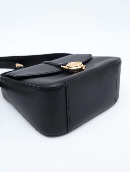 Bolsa Michael Kors Lyra Flap Black