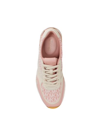 Tenis Michael Kors Andi Mixed-Media Trainer