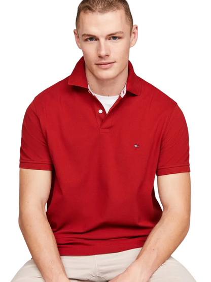 Playera Tommy Hilfiger Polo