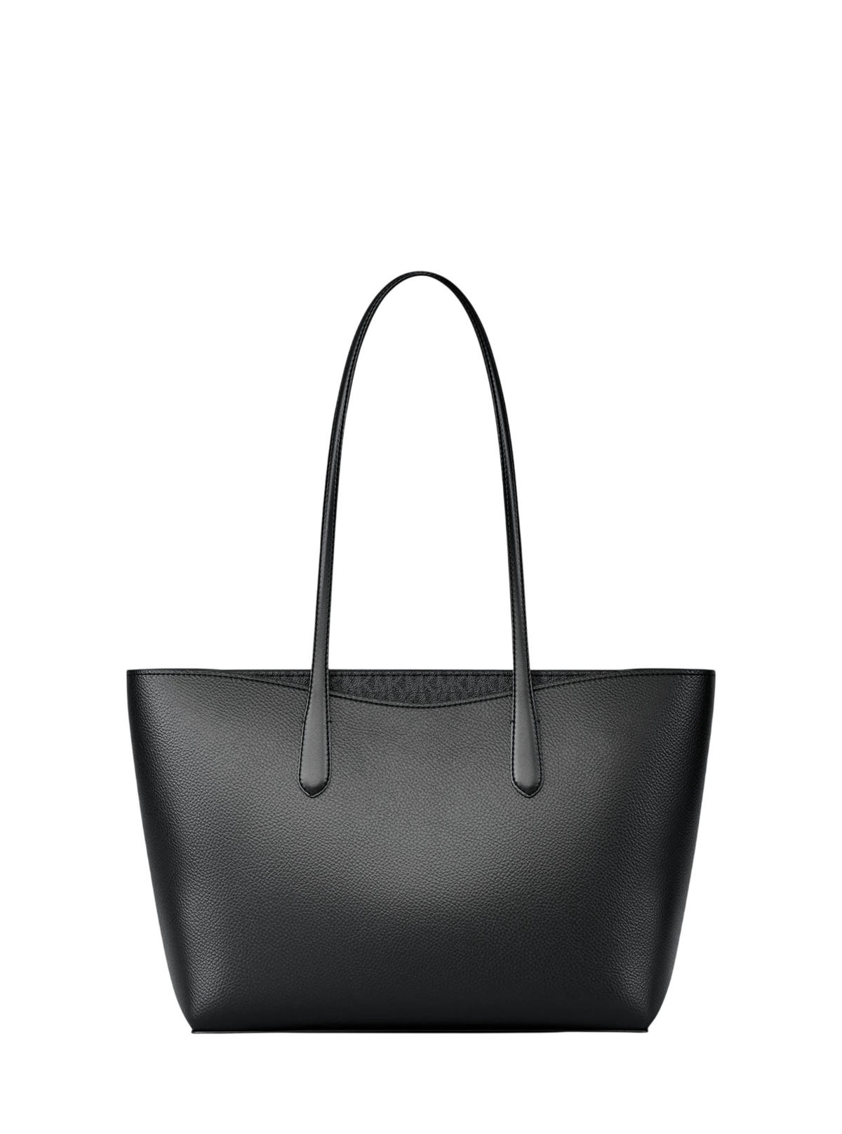 Bolsa Michael Kors Arden Large Pebbled Leather Tote Bag Black