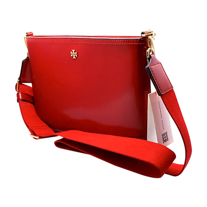 Bolsa Tory Burch Blake Lipstick Red