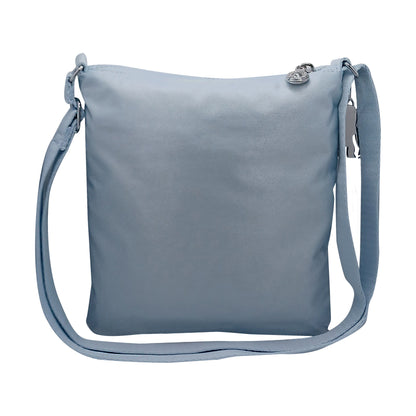 Bolsa Kipling Keiko Crossbody Mini Bag Glacier Blue Twill